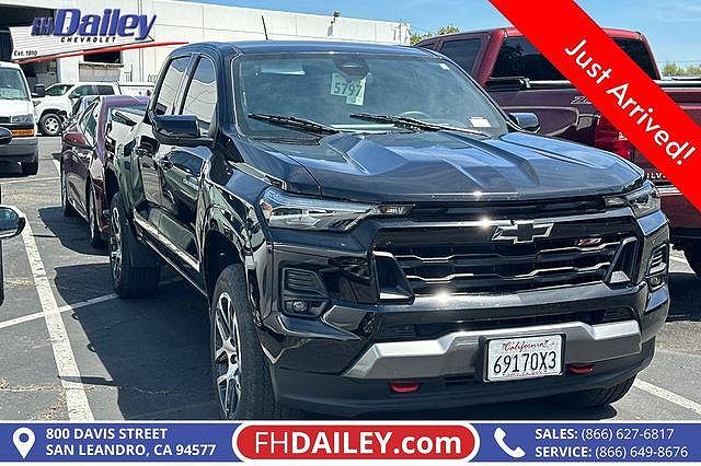 2023 Chevrolet Colorado