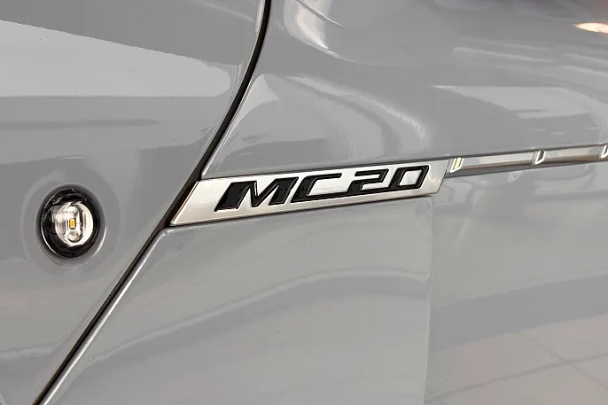 2023 Maserati MC20