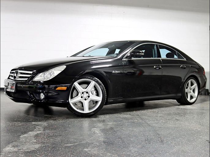 2007 Mercedes-Benz CLS