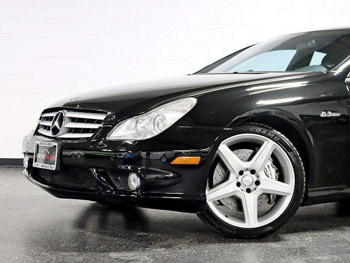2007 Mercedes-Benz CLS