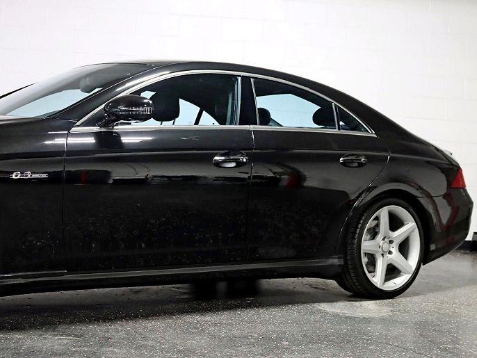 2007 Mercedes-Benz CLS
