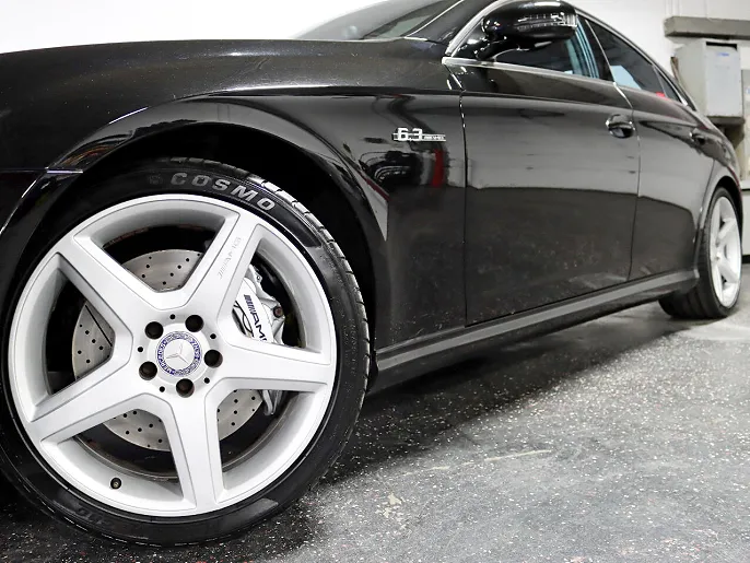 2007 Mercedes-Benz CLS