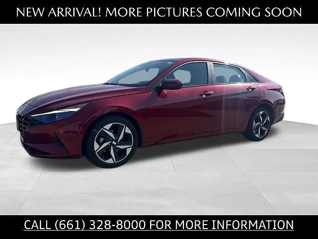 2023 Hyundai Elantra