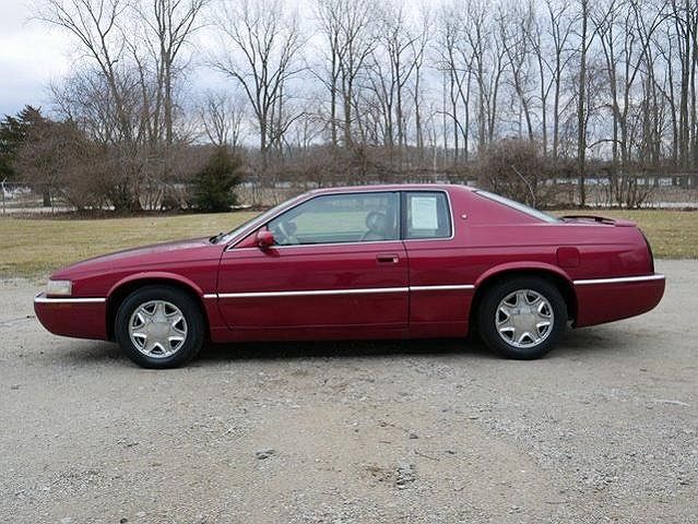 1996 Cadillac Eldorado Touring image 1