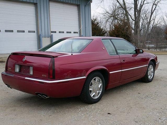 1996 Cadillac Eldorado Touring image 4