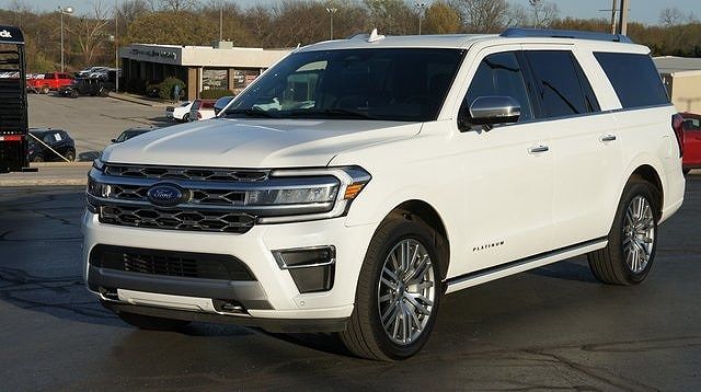 2023 Ford Expedition MAX