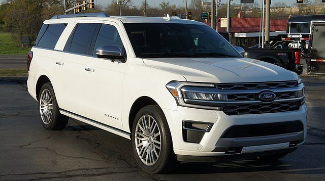2023 Ford Expedition MAX