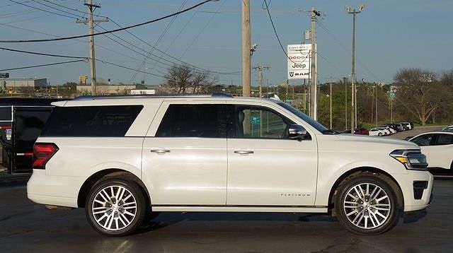 2023 Ford Expedition MAX