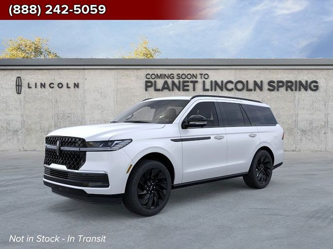 2026 Lincoln Navigator