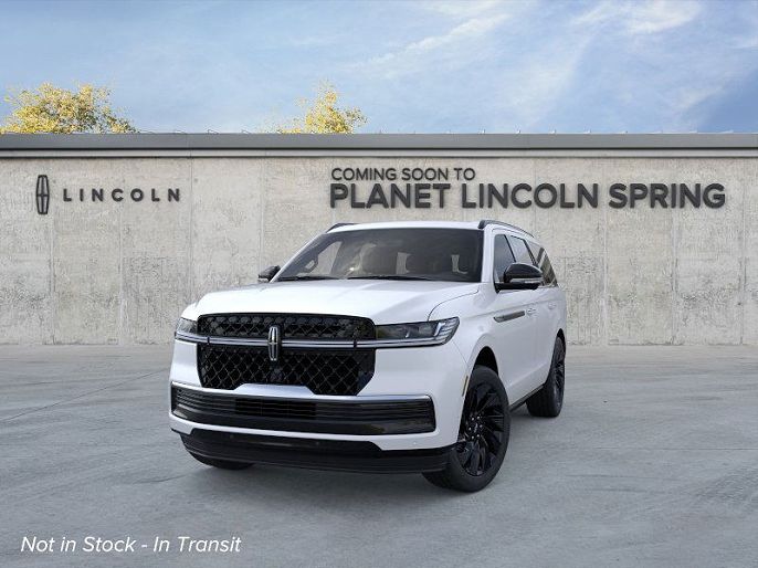2026 Lincoln Navigator