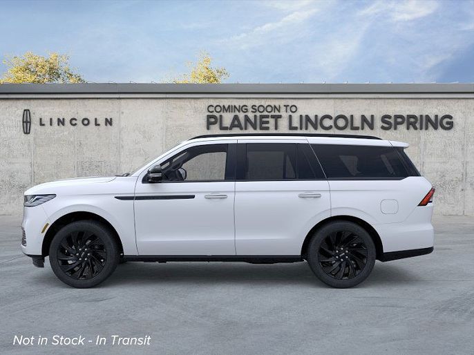 2026 Lincoln Navigator