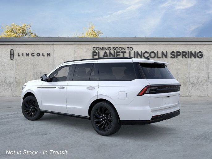 2026 Lincoln Navigator