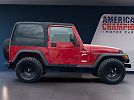 1998 Jeep Wrangler Sport image 5