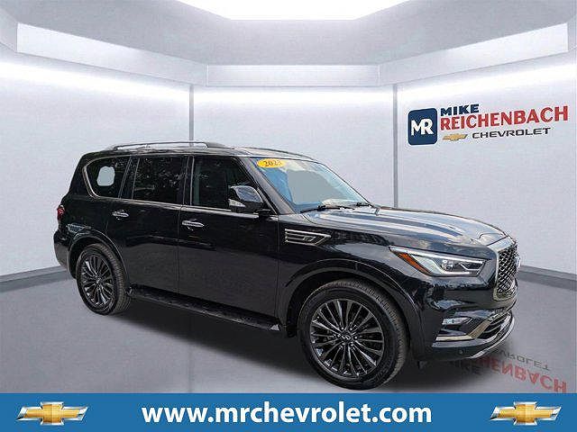 2023 Infiniti QX80