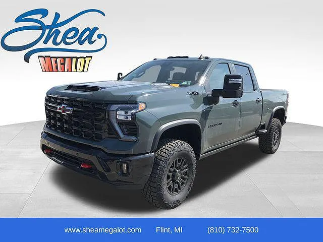 2026 Chevrolet Silverado 2500HD