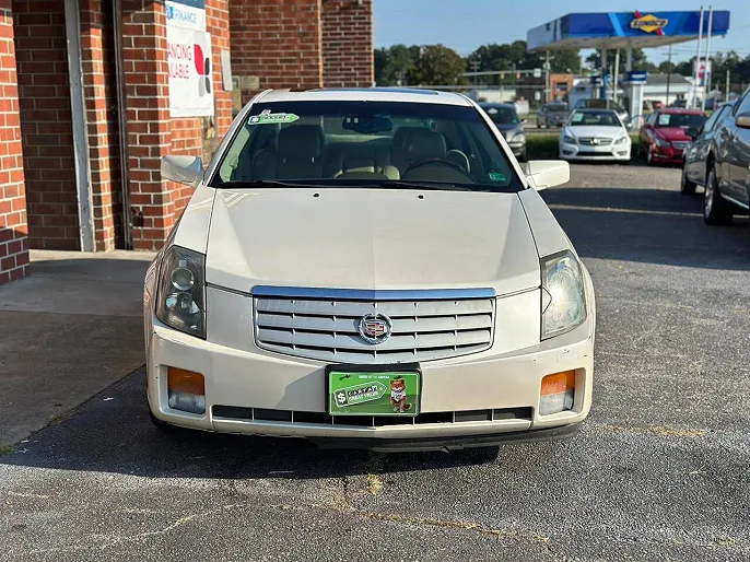 2007 Cadillac CTS