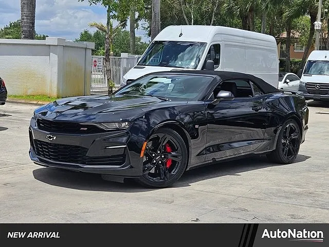 2019 Chevrolet Camaro