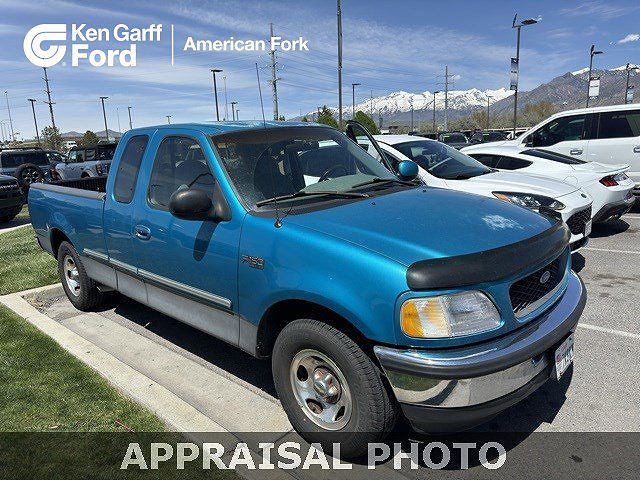1997 Ford F-150