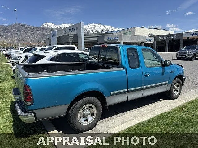 1997 Ford F-150