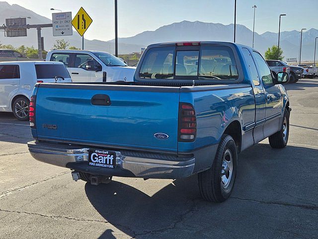 1997 Ford F-150