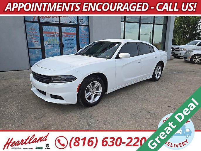 2018 Dodge Charger