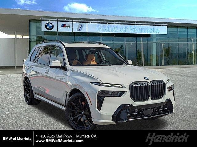 2023 BMW X7