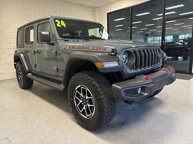 2024 Jeep Wrangler