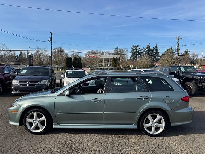 2004 Mazda Mazda6