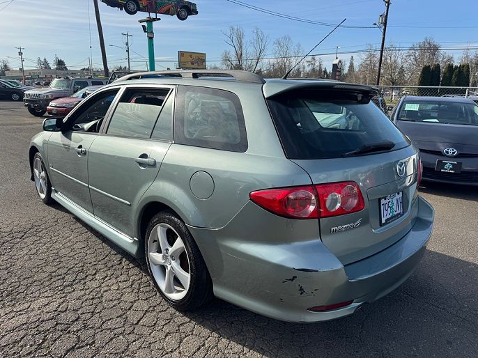 2004 Mazda Mazda6