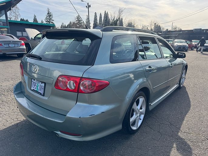 2004 Mazda Mazda6