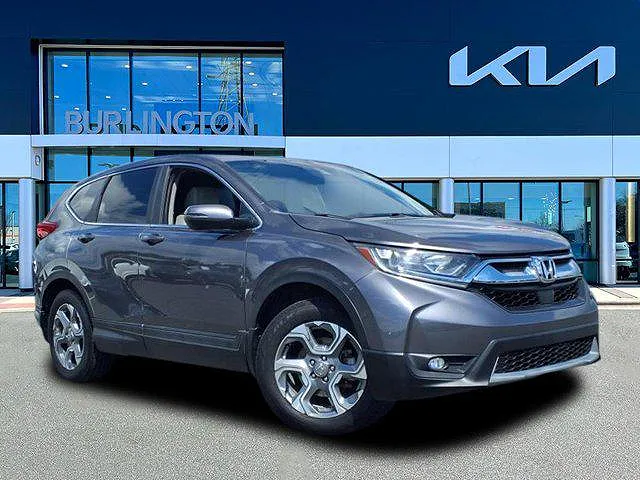 2017 Honda CR-V