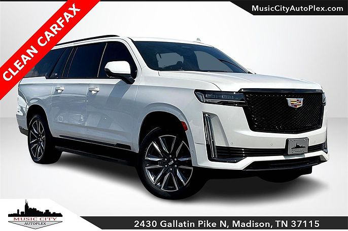 2021 Cadillac Escalade
