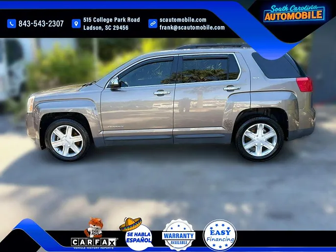 2012 GMC Terrain