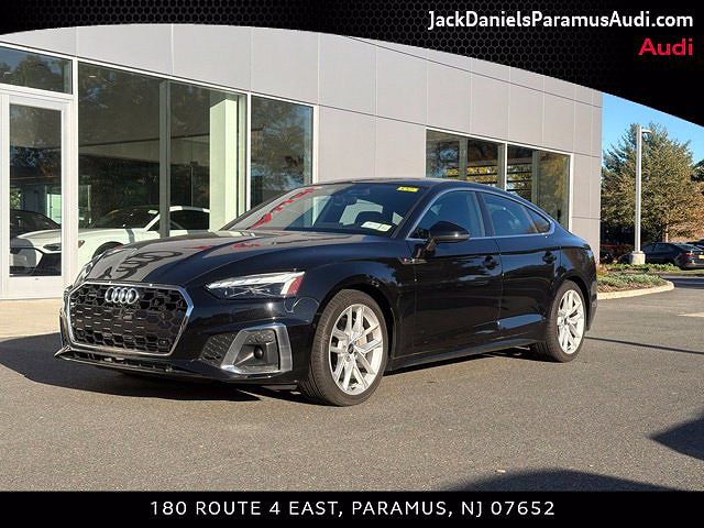2023 Audi A5