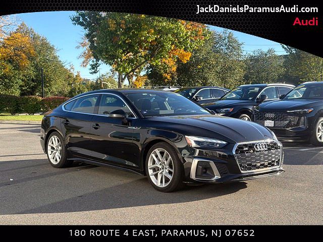 2023 Audi A5