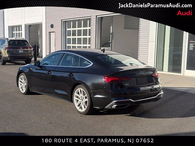 2023 Audi A5
