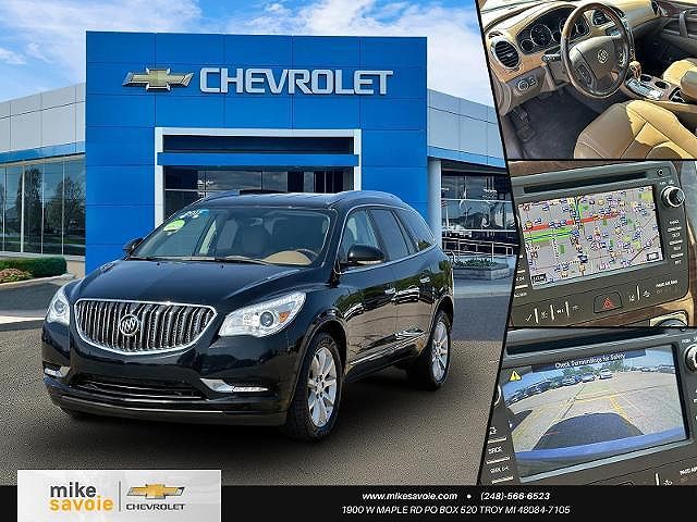 2017 Buick Enclave