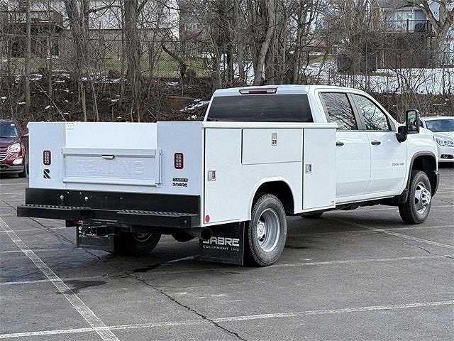 2025 Chevrolet Silverado 3500HD