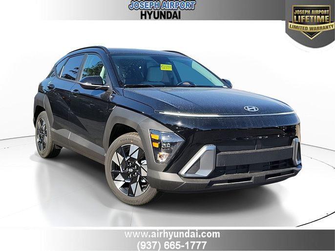 2025 Hyundai Kona