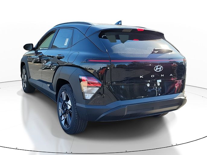 2025 Hyundai Kona