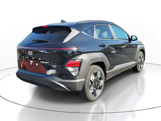 2025 Hyundai Kona