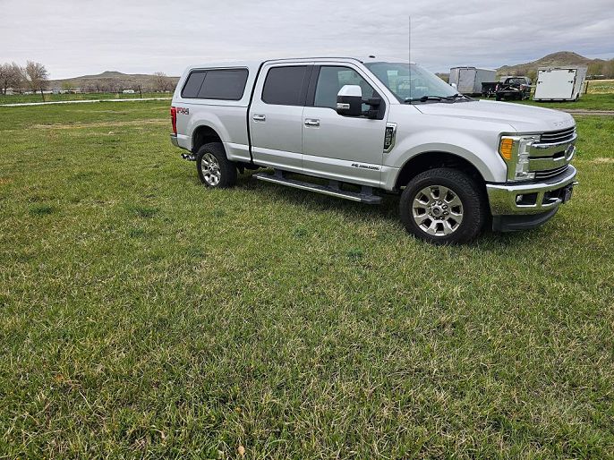 2017 Ford F-250