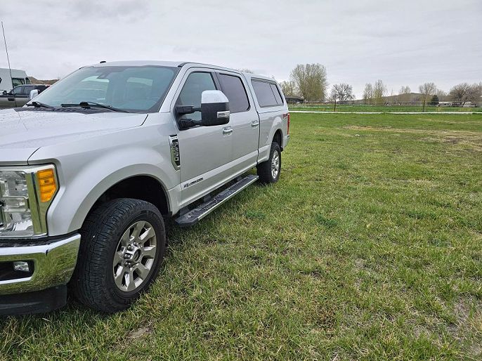 2017 Ford F-250