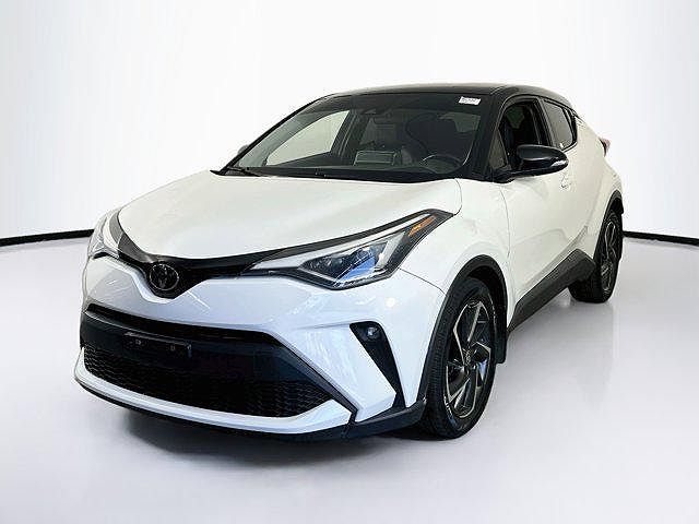 2021 Toyota C-HR