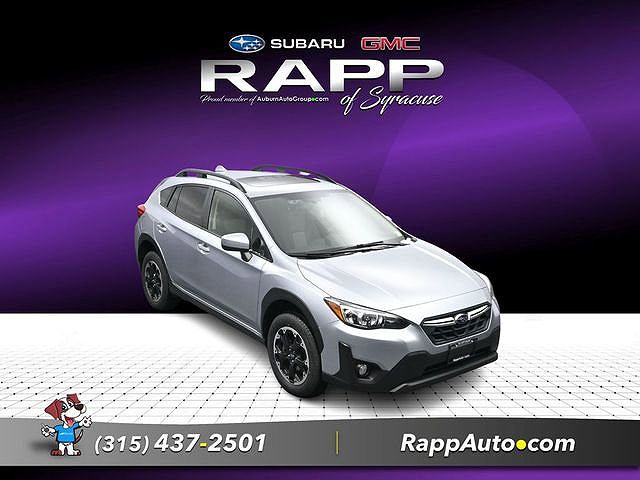 2021 Subaru Crosstrek
