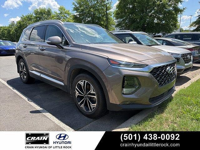2019 Hyundai Santa Fe
