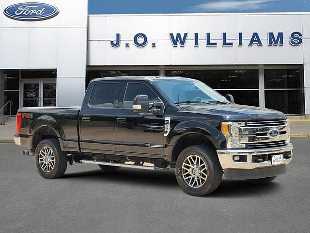 2017 Ford F-250