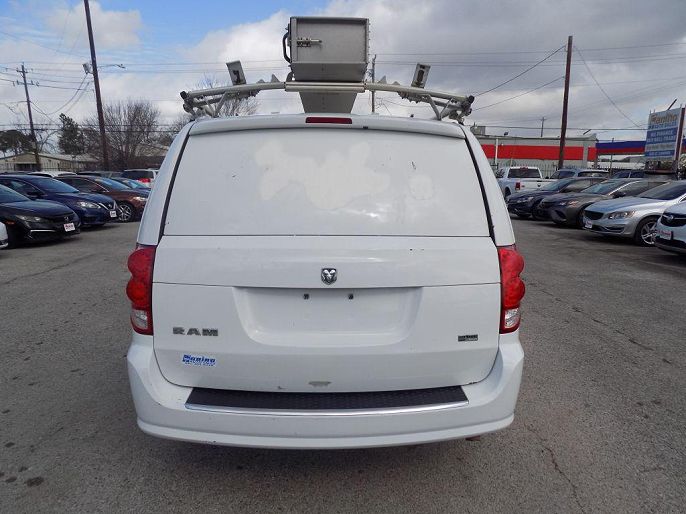 2013 Ram C/V