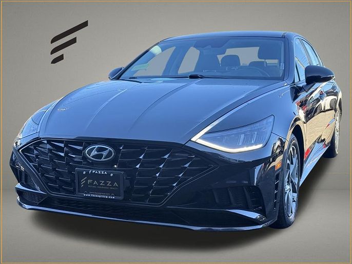 2022 Hyundai Sonata