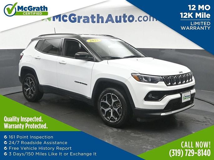 2025 Jeep Compass